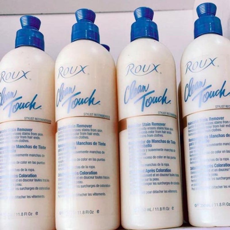Roux Clean Touch Hair Color Stain Remover, 11.8 oz by - Image 4