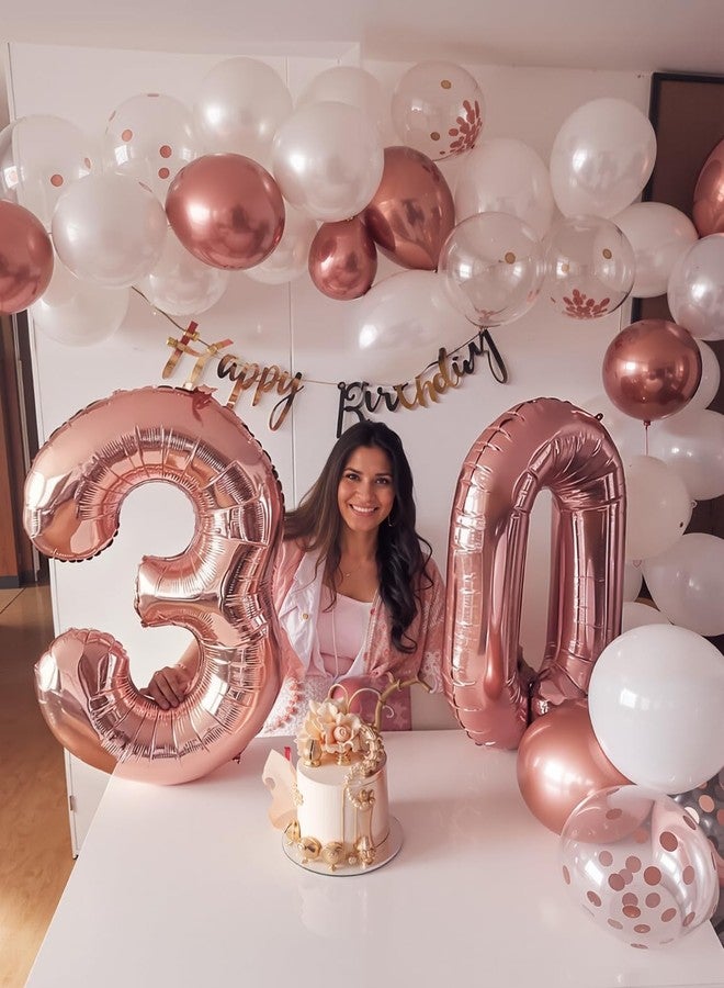 Haolongfa rose gold Balloon arch kit（new - Image 5