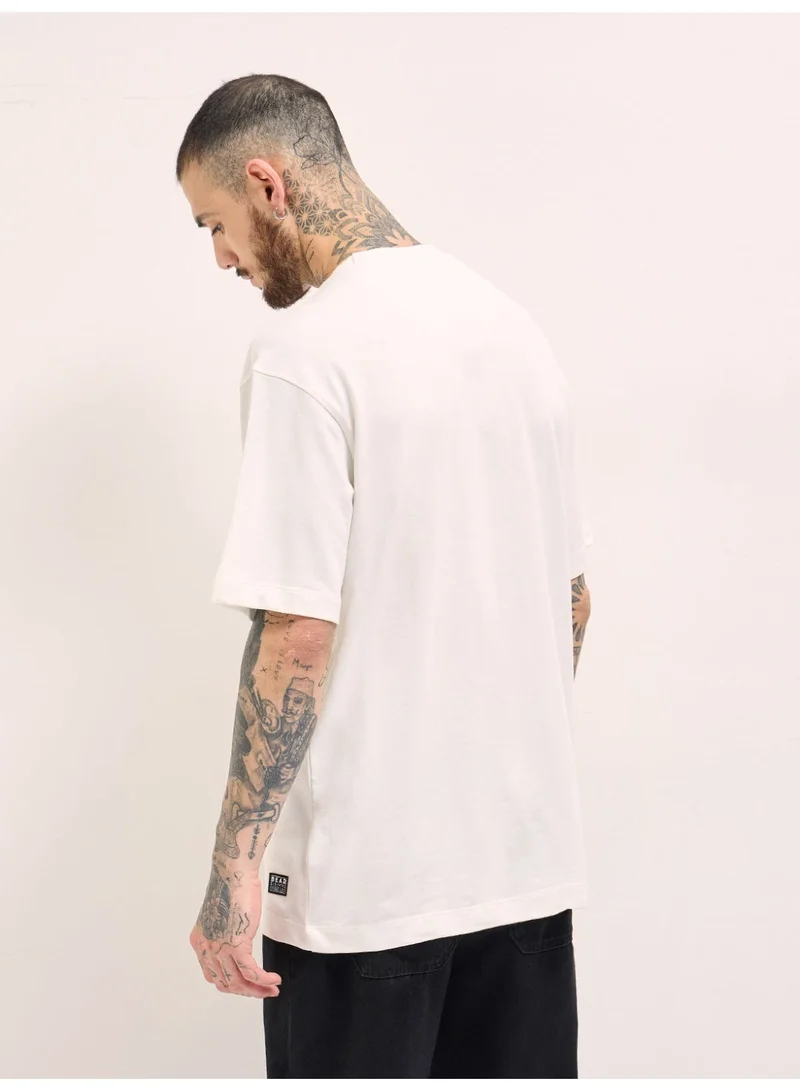 THE BEAR HOUSE  Men’s Cotton T-Shirt – Soft, Breathable & Comfortable, Perfect for Casual Wear, Ideal for Everyday & Summer for Men | Best Price UAE