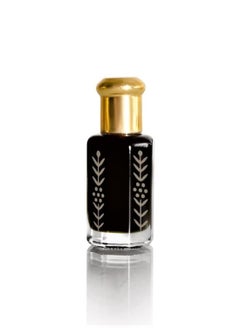 مسك انجليزي اسود اللون قوي الرائحة - سعودي طبيعي (6 ml)