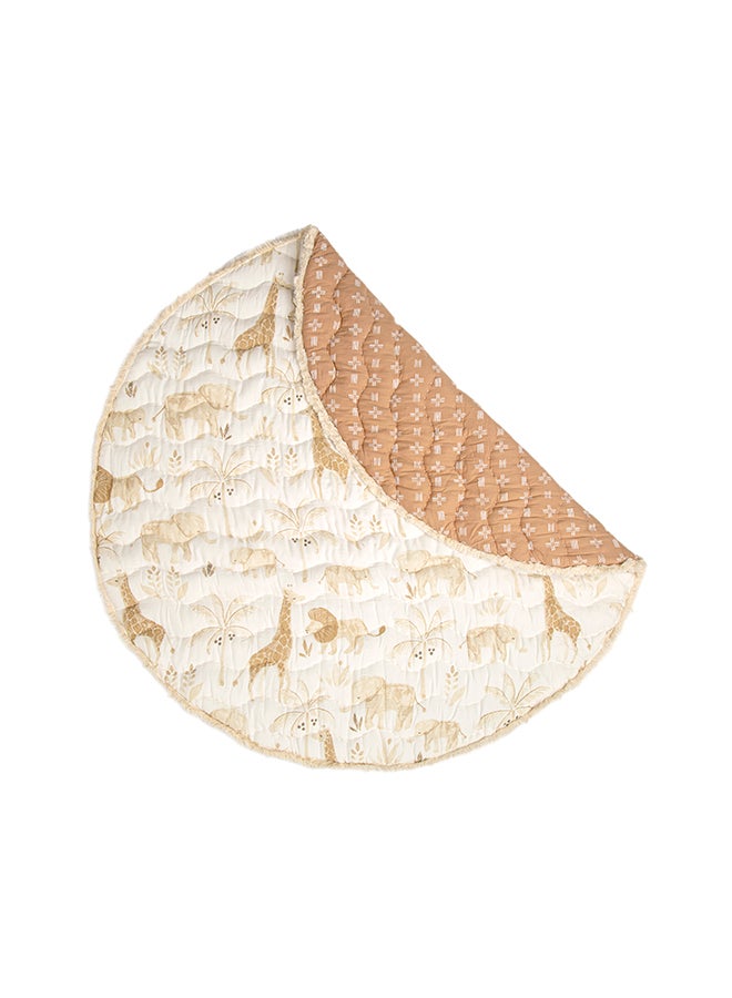 كرين بيبي سجادة لعب مبطنة كيندي - Image 3