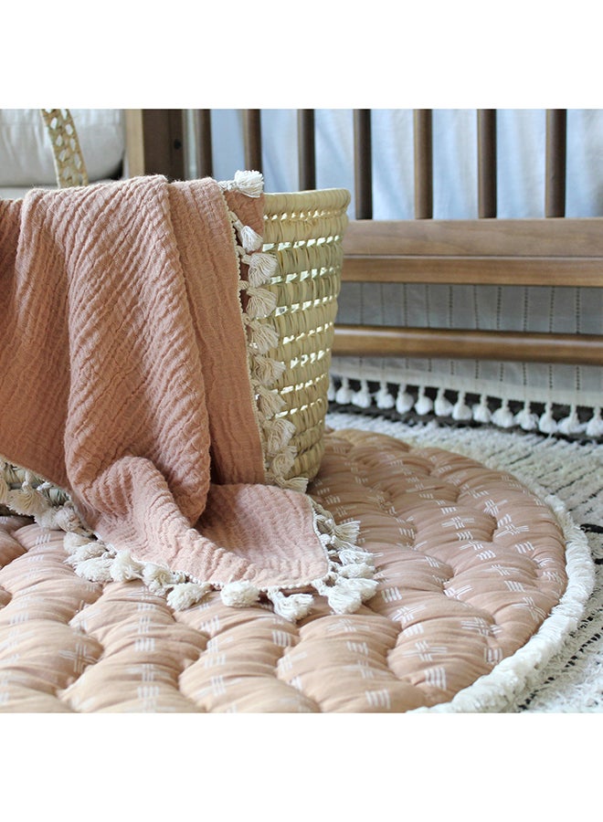 كرين بيبي سجادة لعب مبطنة كيندي - Image 5