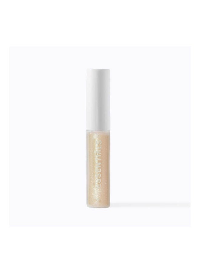 ESSENTIALS Lip Gloss Temptation - Honey frost 