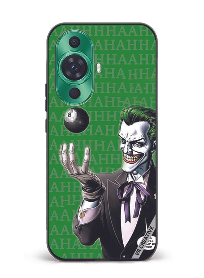 VR CREATIVE Protective Case Cover For Huawei nova 11 Pro Joker Design Multicolour - Image 1