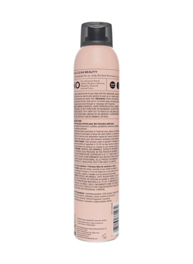 HASK Coconut Dry Shampoo 122g - Image 2