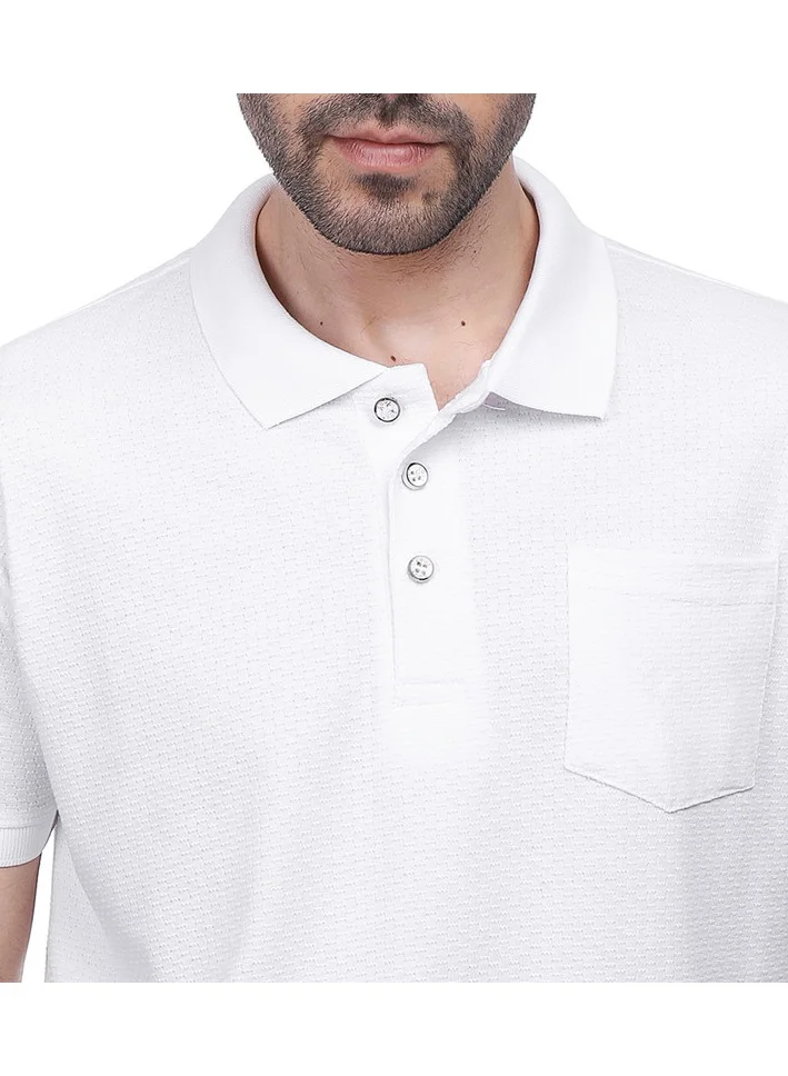 كوب كوب - قميص بولو سادة بأكمام قصيرة