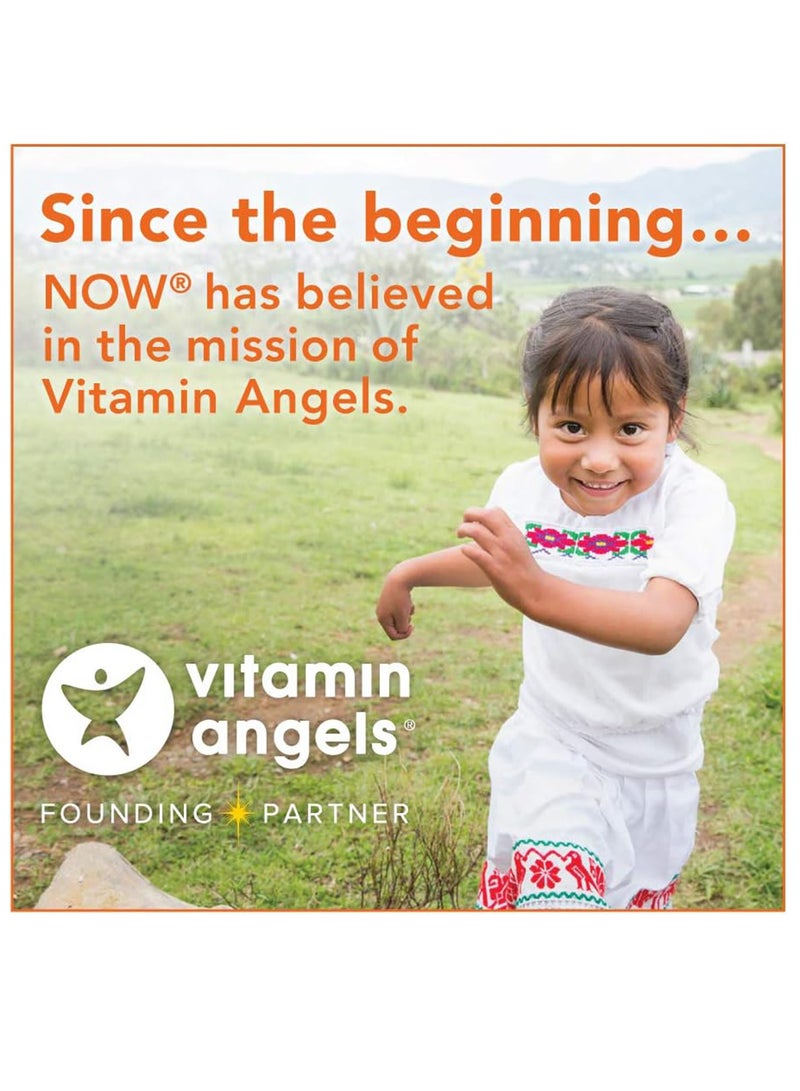 Now Foods Magnesium Glycinate -180 Tablets - Image 5