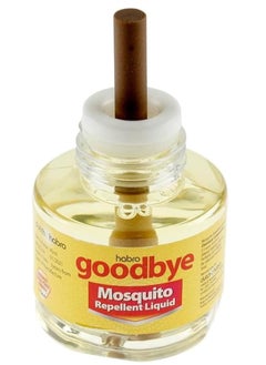 Goodbye Habro Mosquito Repellent Liquid | Mosquito Killer Liquid Kit | 60+60 Nights Refill - 45ml Bottle of 2  - Image 4