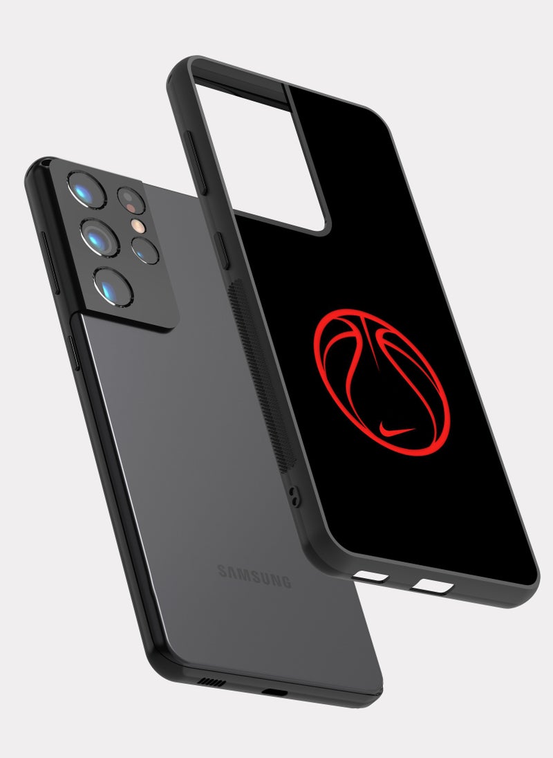 PXLAAT Samsung Galaxy S21 Ultra case cover Nike - Image 2