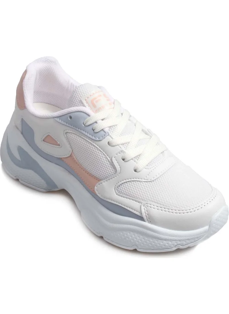 فاست ستيب Women's Sneaker Shoes 666ZA152