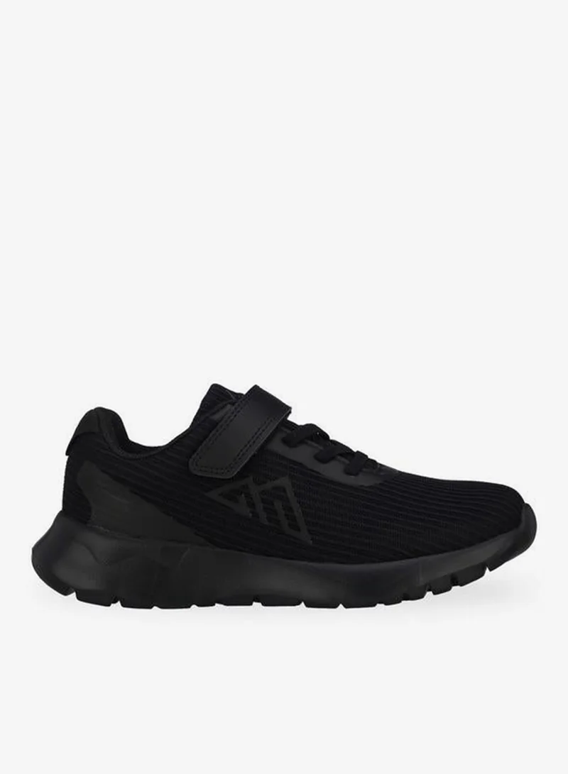 Oaklan By Shoexpress Kids Hook & Loop School Running Shoes