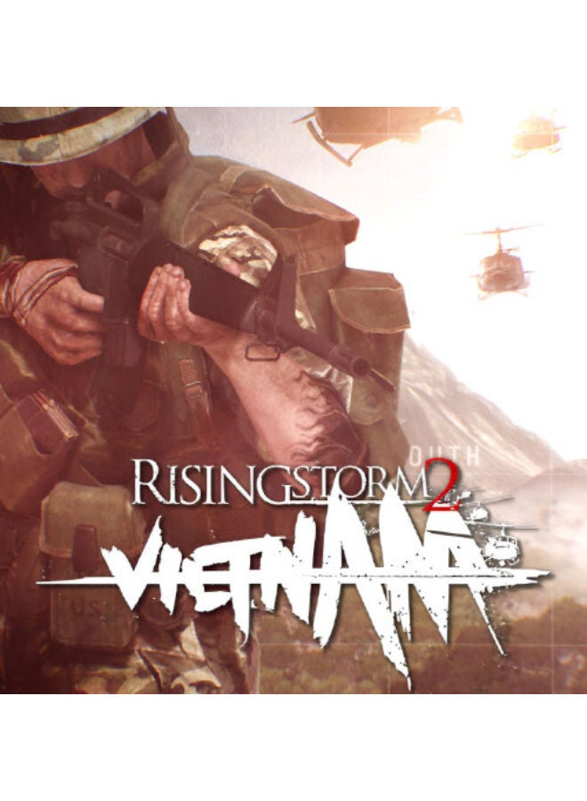Rising Storm 2 Vietnam