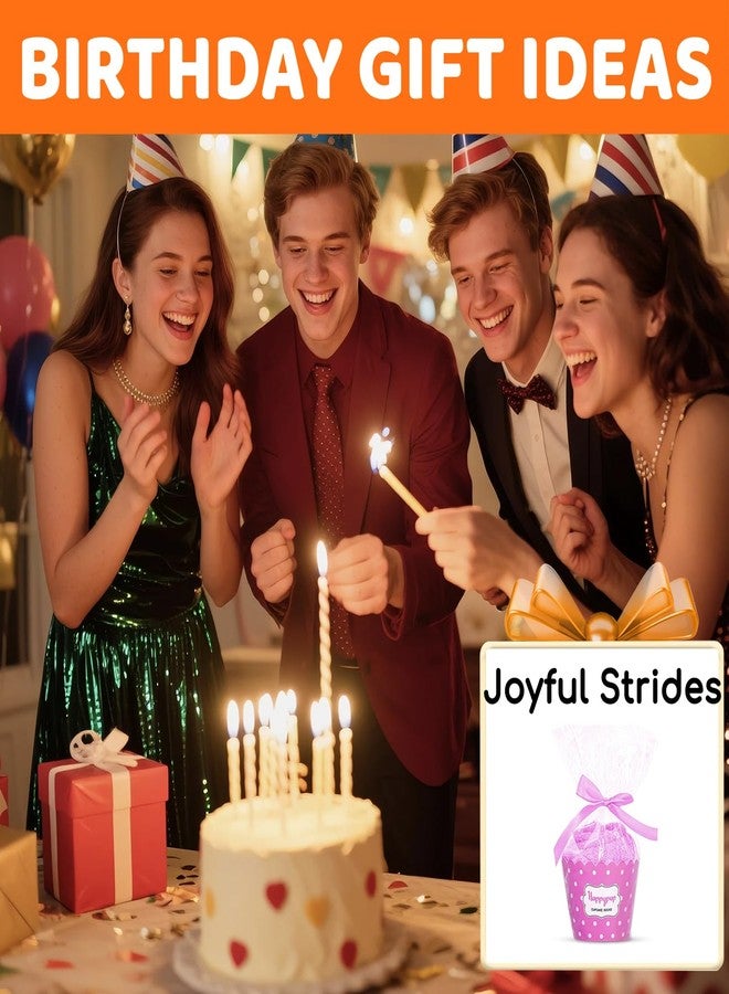 Happy Pop أفكار هدايا عيد الميلاد الثامن والعشرين من هابي بوب - جوارب لمن يبلغون من العمر 28 عامًا، هدايا للنساء والفتيات في سن 28 عامًا - Image 5