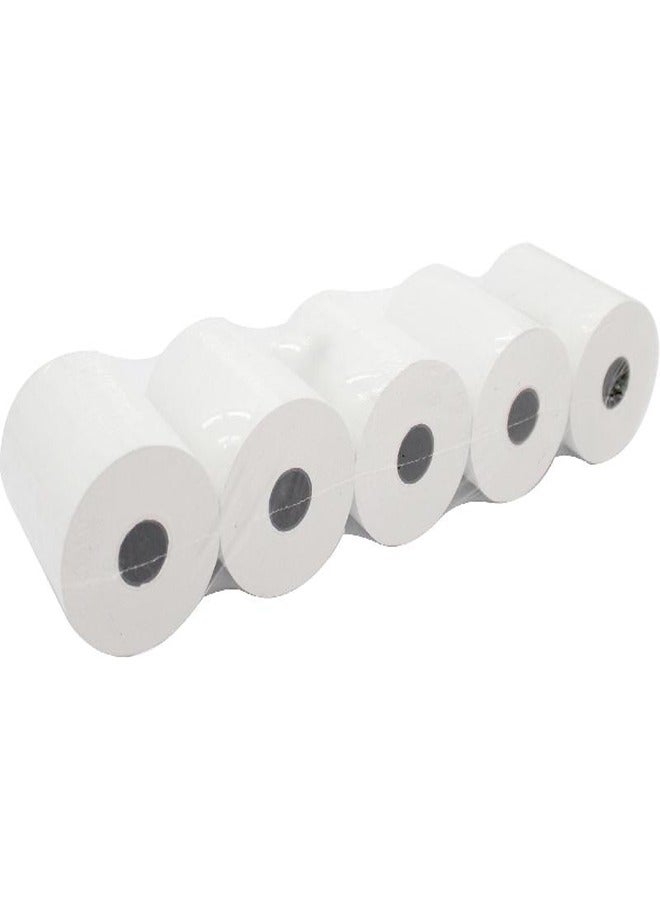 Thermal Receipt Paper Roll 80 x 70 (5 Rolls) - Image 4