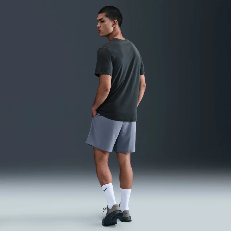 Nike Green Men's Sportswear Dri-FIT T-Shirt for Men | Best Price UAE