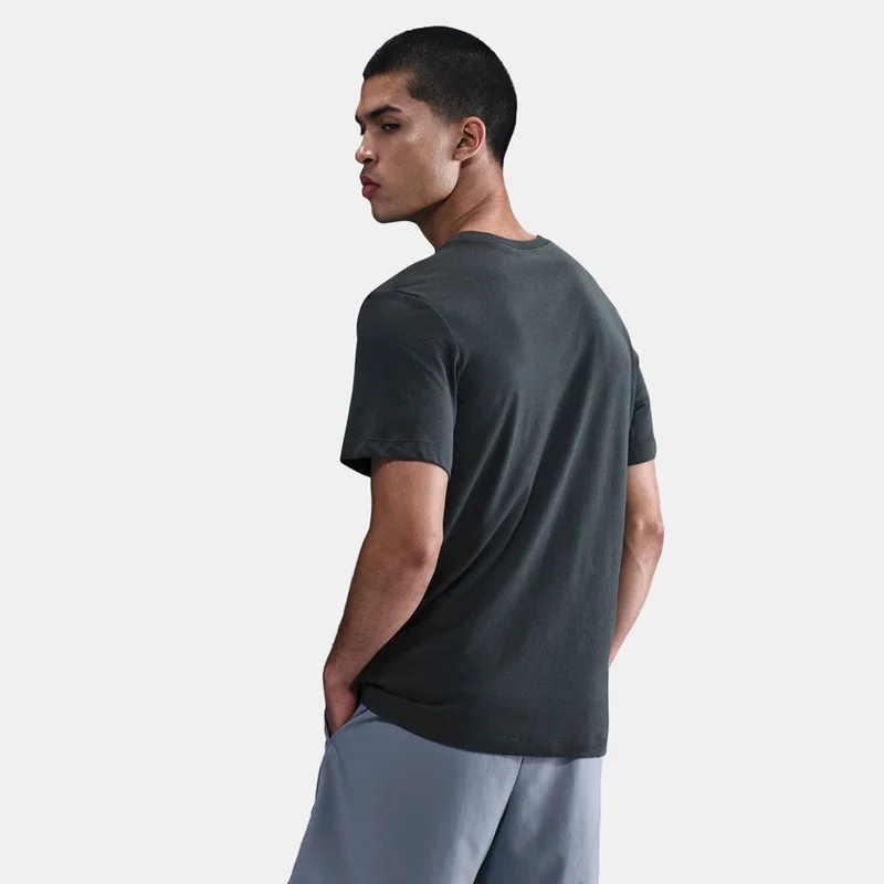 Nike Green Men's Sportswear Dri-FIT T-Shirt for Men | Best Price UAE