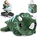 ODOXIA Big Weighted Animals for Anxiety 5lb Dinosaur Stuffed Weighted Plush for Kids Adults Weighted Stuffed Animals Weighted Plushies Weighted Plushie - Image 3