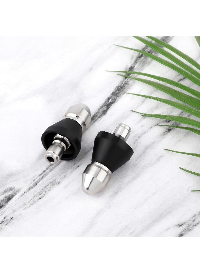 NQEUEPN 2Pcs High-Pressure Sewer Cleaning Nozzle  - Image 3