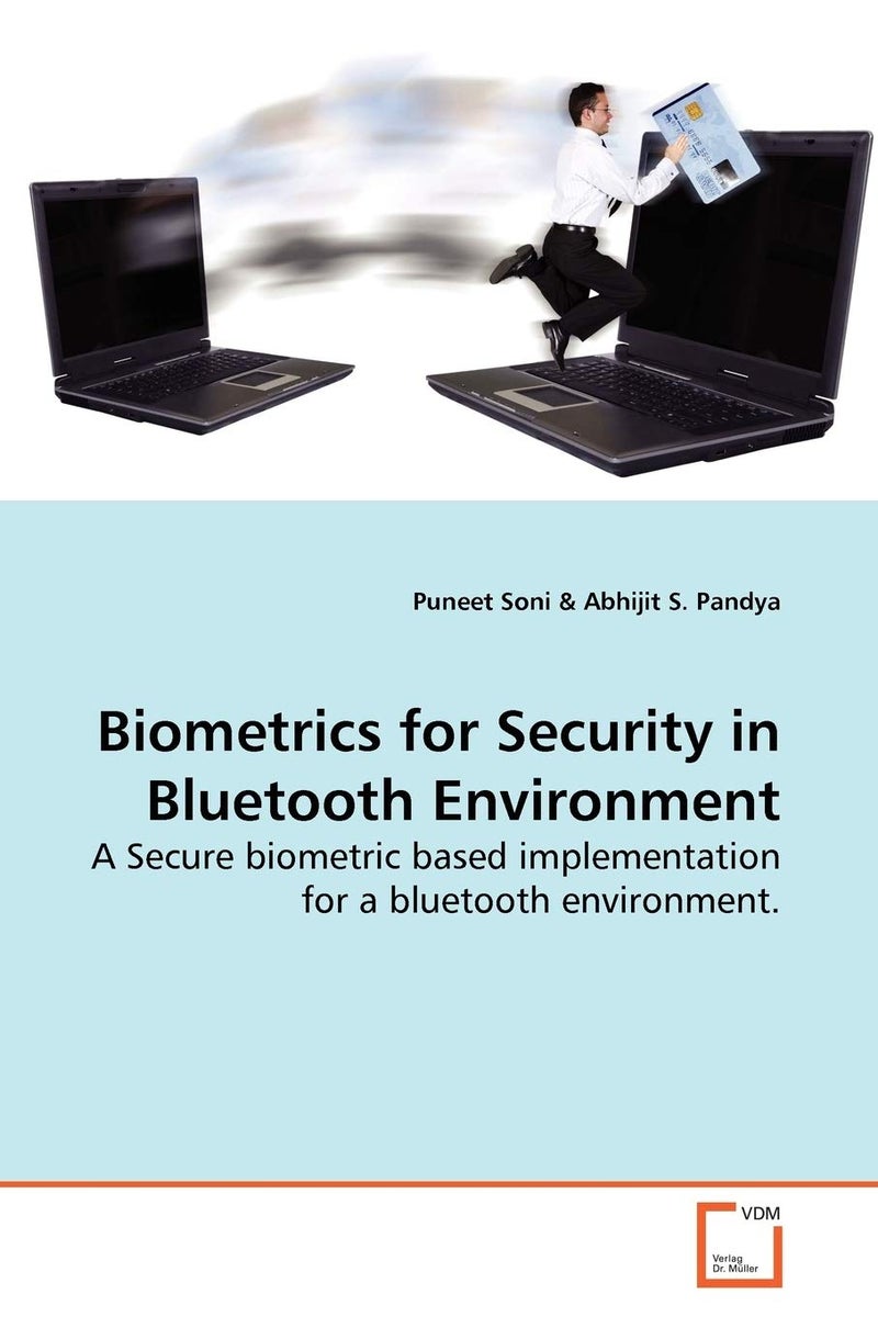 Biometrics for Security in Bluetooth Environment  - Image 1