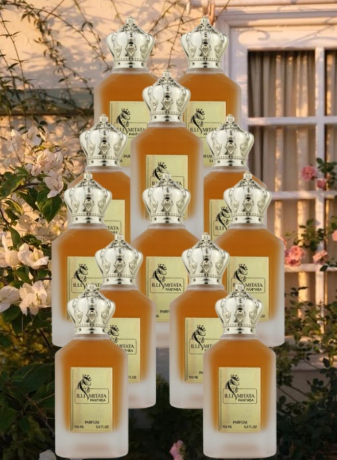 BL 12 Pieces illimitata Panthea Perfume 100ML - Image 1