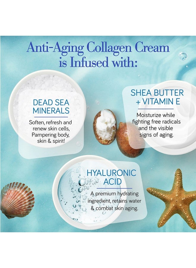 edom Perfect Collagen Agedefying Night Moisturizer Cream For All Skin Types 1.7 Fl.Oz - Image 3