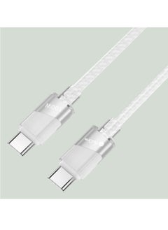 ProOne ProOne Type-C to Type-C 100W PD fast Charging & Data Cable, 1m Length  - Image 1