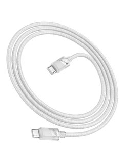 ProOne ProOne Type-C to Type-C 100W PD fast Charging & Data Cable, 1m Length  - Image 2