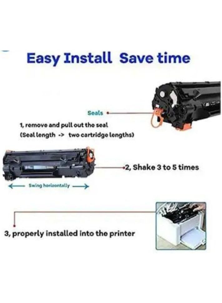 Terabyte Compatible 045 Toner Cartridges Toner Models: 045 (Black) 045 (Cyan) 045 (Magenta) 045 (Yellow) Compatible Printers: Canon i-Sensys MF635 CX Canon i-Sensys MF633 Cdw Canon i-Sensys MF631 Cw Canon i-Sensys LBP613 Cdw Canon i-Sensys LBP611 Cn Yield (Based on 5% coverage on A4 paper): Black: 1700 pages Color: 1500 pages - Image 2