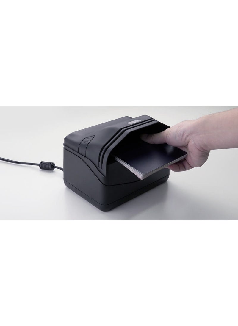 X-Mini Passport, Emirate's ID, Driving license Scanner - 5MP Resolution, 1 sec Color Scan, Auto Detect Sensor, Wired - pzsku/Z5B13ACC80147A4341880Z/45/_/1736334303/7360edf0-bbcf-4c4f-970c-1c43f0918203