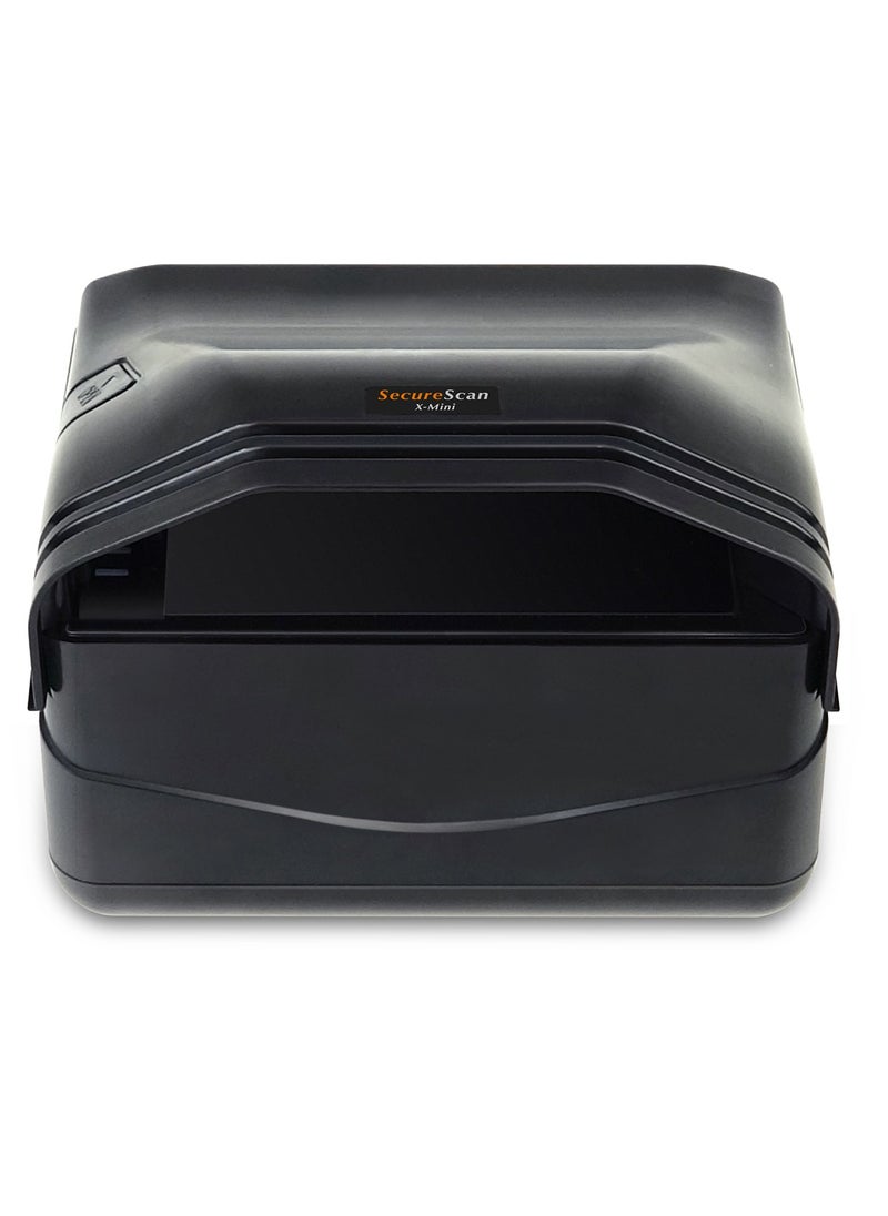 X-Mini Passport, Emirate's ID, Driving license Scanner - 5MP Resolution, 1 sec Color Scan, Auto Detect Sensor, Wired - pzsku/Z5B13ACC80147A4341880Z/45/_/1736334355/130fc429-8066-4669-9554-128d90848606
