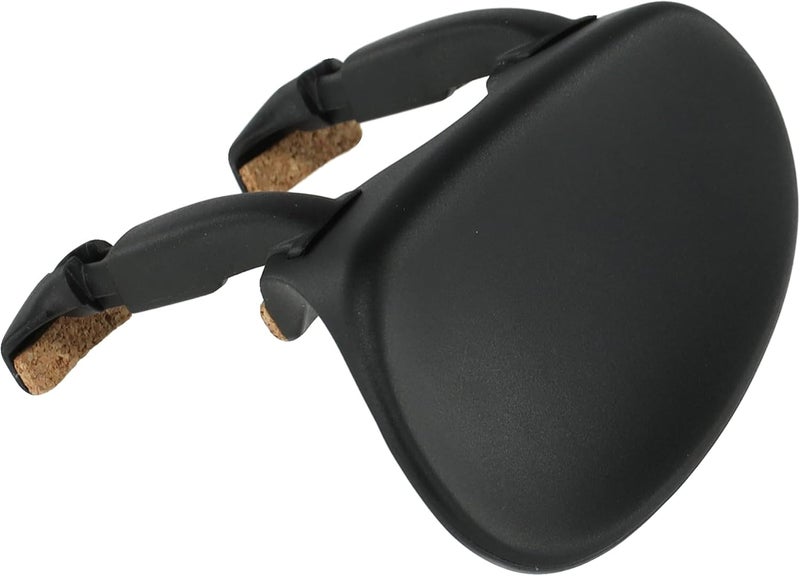 Wittner Composite 1/4-1/2 Violin Chinrest - Center Mount - Hypoallergenic - Image 4