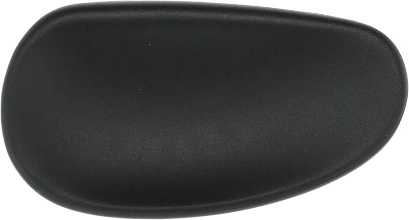 Wittner Composite 1/4-1/2 Violin Chinrest - Center Mount - Hypoallergenic - Image 3