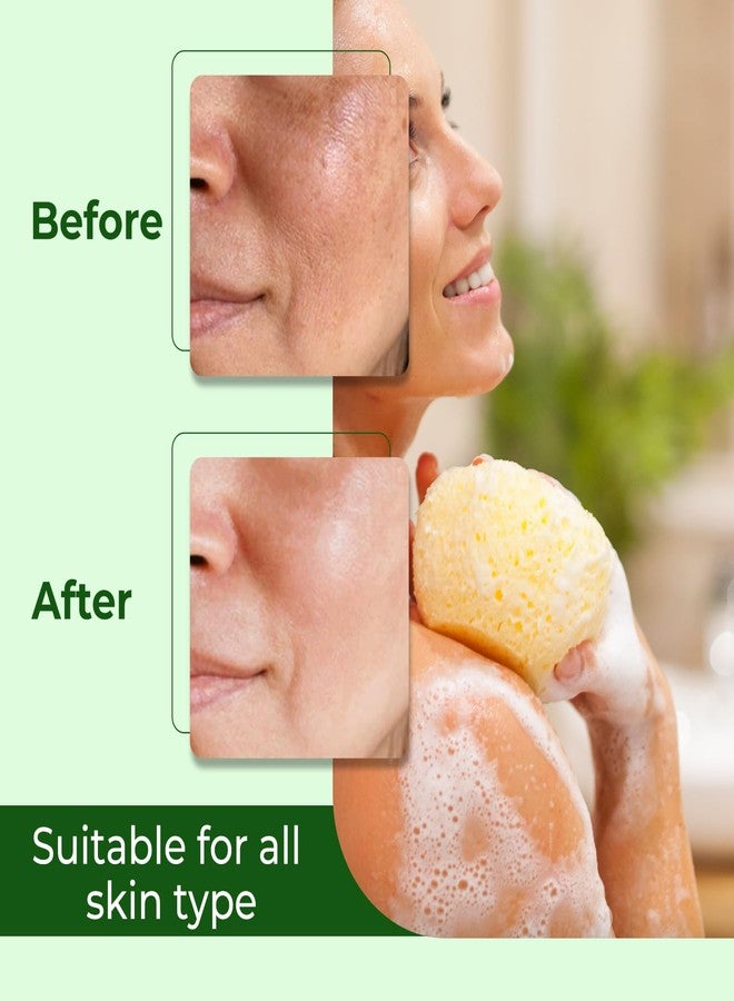 Passion Indulge Basil Handmade Bath Soap -PACK OF 3 (Each 100 gm), Natural Essential Oil Nourishing Bath Bar | Deep Cleansing | Bath soap for all type skin - Image 3