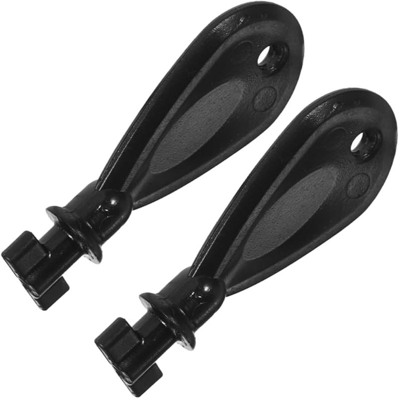 4pcs Commercial Toilet Paper Dispenser Keys Replacement for Easy Opening and Maintenance - Image 5