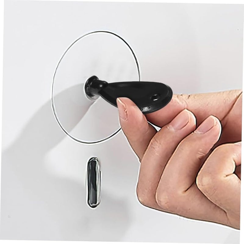 4pcs Commercial Toilet Paper Dispenser Keys Replacement for Easy Opening and Maintenance - Image 4