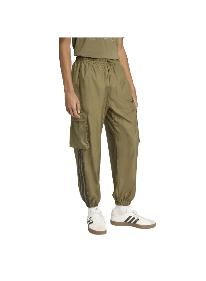 Adidas Adidas M Utility Wv Pt Green Pants (1/1) Pants For Men