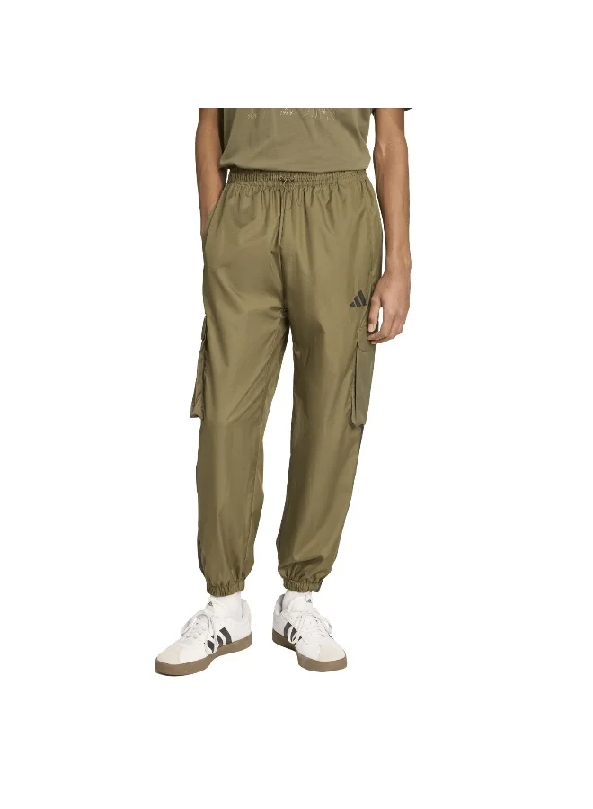 adidas Adidas M Utility Wv Pt Green Pants (1/1) Pants For Men