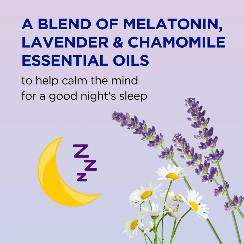 Dr Teal's Dr Teal's Sleep Spray - Melatonin & Essential Oils 177 ml 177ml