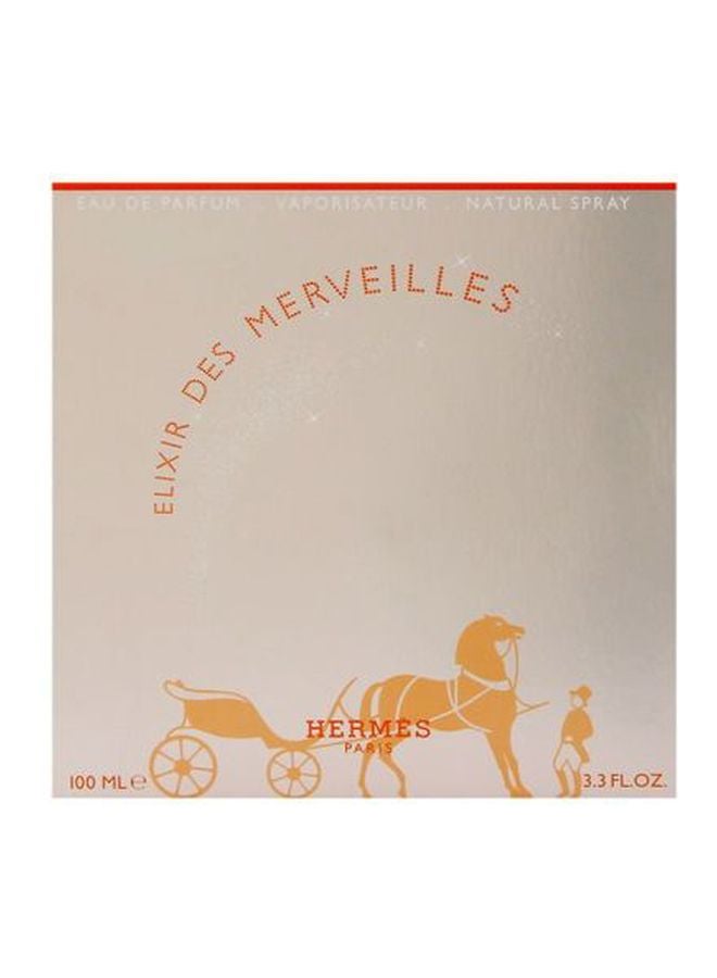 HERMES Elixir Des Merveilles EDP 100ml - Image 3