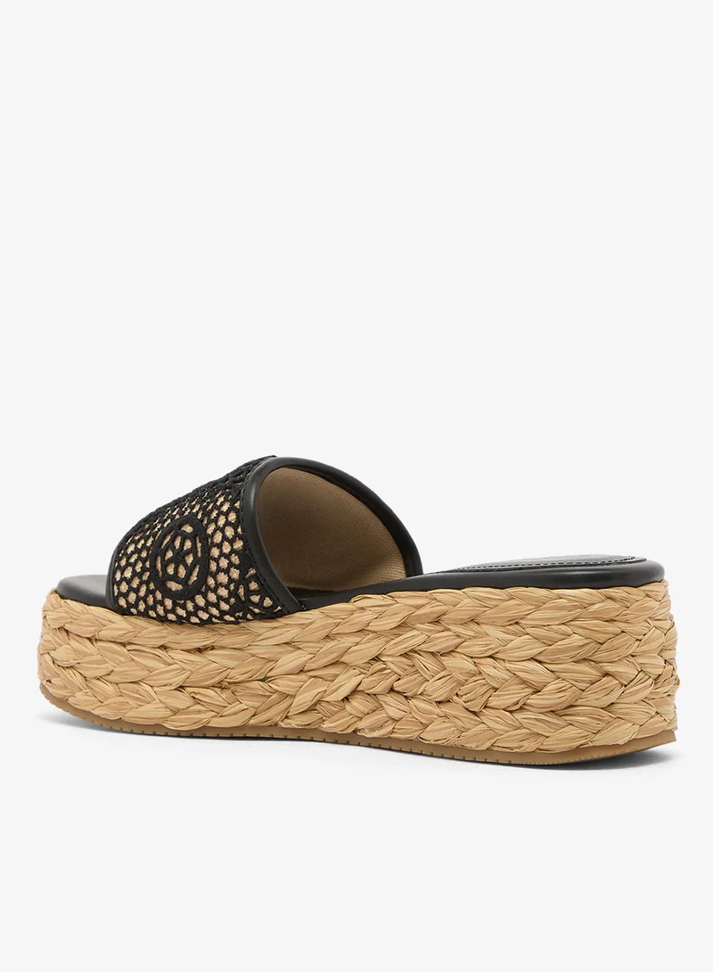 GUESS Casual Wedge Sandals