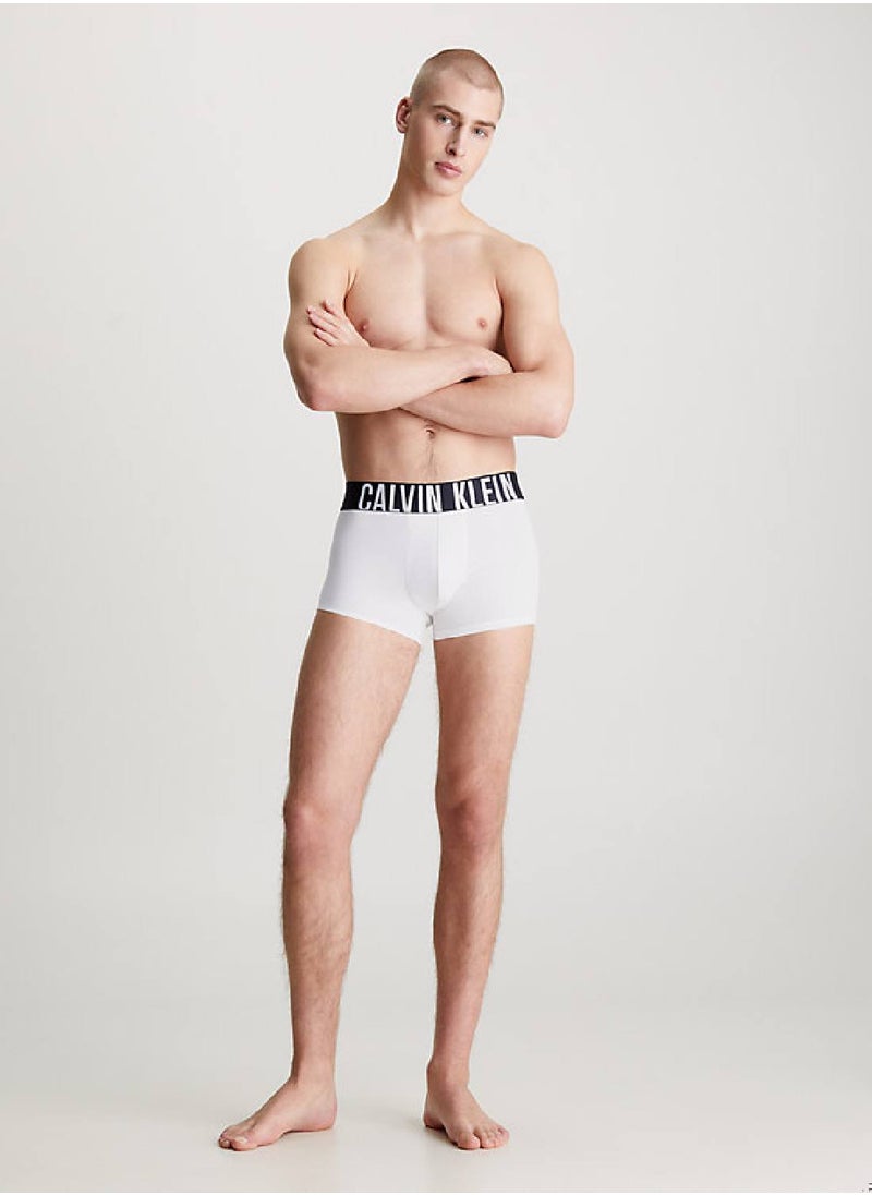 CALVIN KLEIN 3 Pack Trunks - Intense Power  - Image 2
