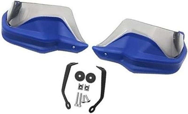 Vuzmode Motorcycle Handguard Shield for TRK702 TRK702X - Image 1