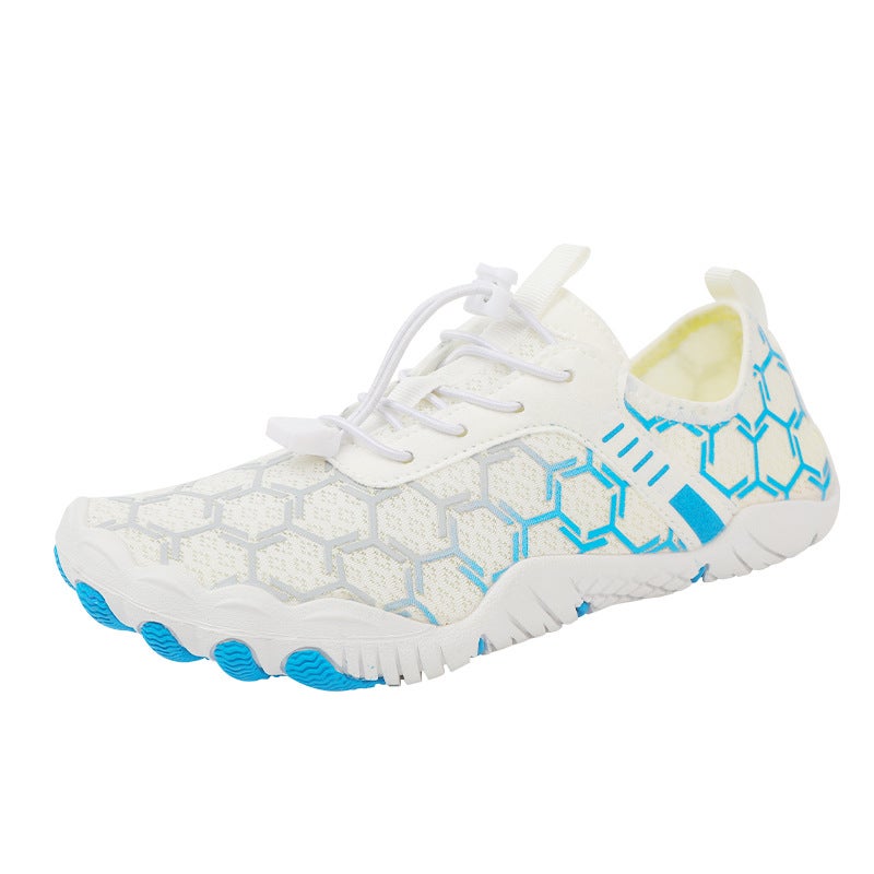 Couple'S Tracing Shoes Outdoor Wading Swimming Shoes Non-Slip Quick-Drying Five-Finger Climbing Shoes - Image 1