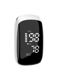 Joshberg Portable Finger Clip Oximeter For Medical Blood Oxygen Saturation Detection, Household Pulse And Heart Rate Monitoring  - Image 1