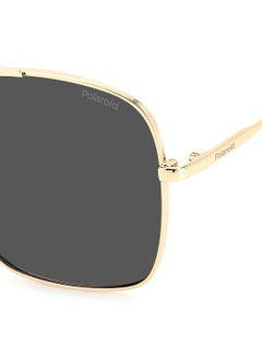 Women's UV Protection Navigator Sunglasses - Pld 6201/S/X Gold 59 - Lens Size: 59 Mm - pzsku/Z5B14257198EA5D48C86CZ/45/_/1692190489/c44ca7b9-a1ae-4550-8b77-b0b14e87b67b