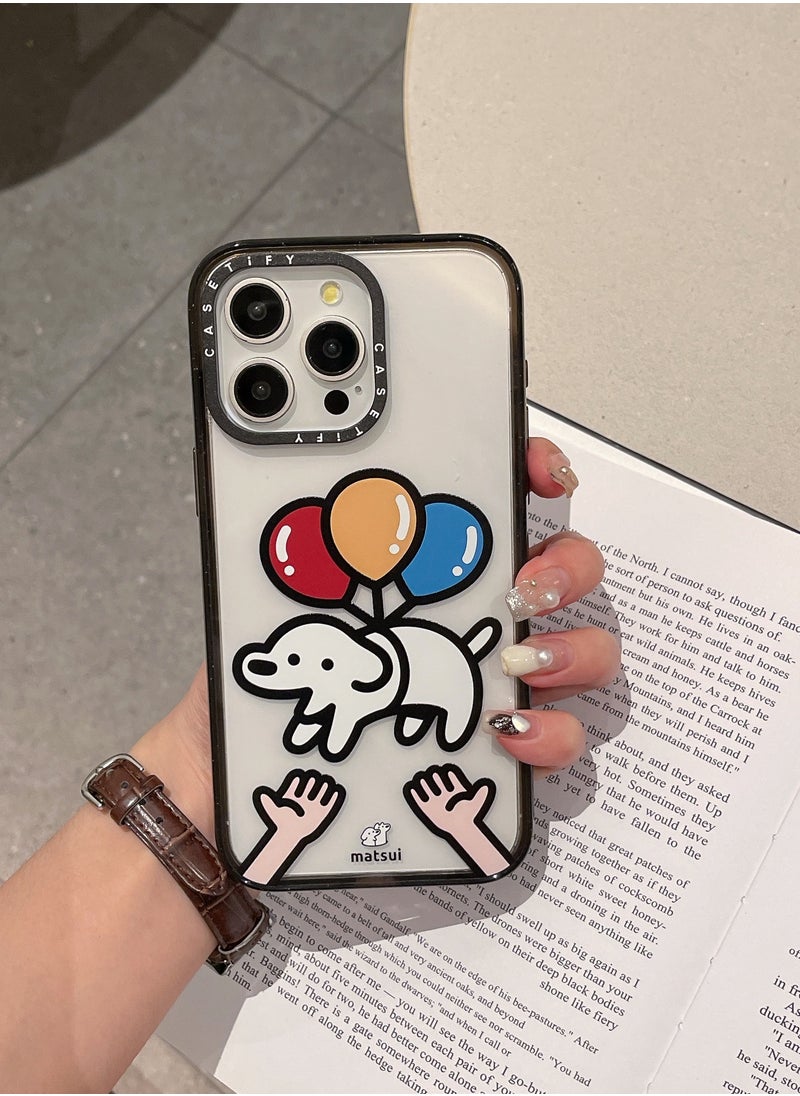 Casetify Balloon Pup Joy - iPhone 15 Pro Max Case  - Image 2