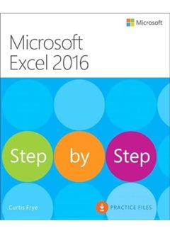 Microsoft Excel 2016 Step by Step  - Image 2