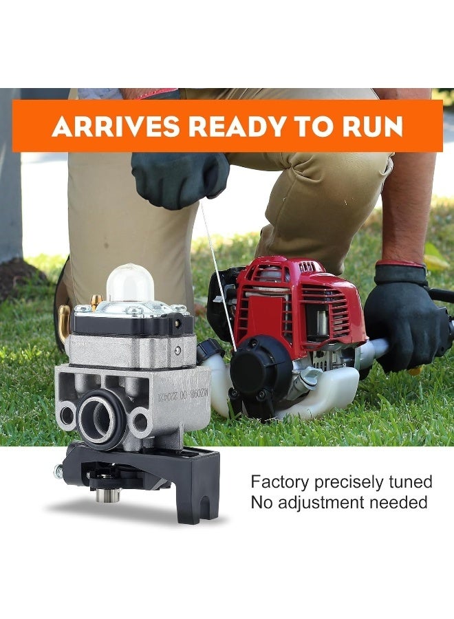 Hipa Gx35 Carburetor For Honda Fg110 Tiller Gx35 Gx35Nt 4 Stroke Engine Hht35S Trimmer - Image 5