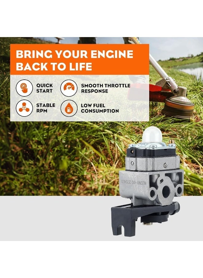 Hipa Gx35 Carburetor For Honda Fg110 Tiller Gx35 Gx35Nt 4 Stroke Engine Hht35S Trimmer - Image 4