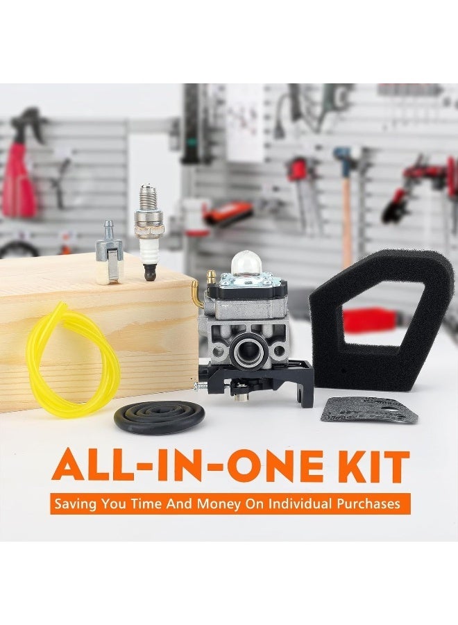 Hipa Gx35 Carburetor For Honda Fg110 Tiller Gx35 Gx35Nt 4 Stroke Engine Hht35S Trimmer - Image 3